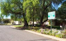 Parkes NSW Darwin Holiday