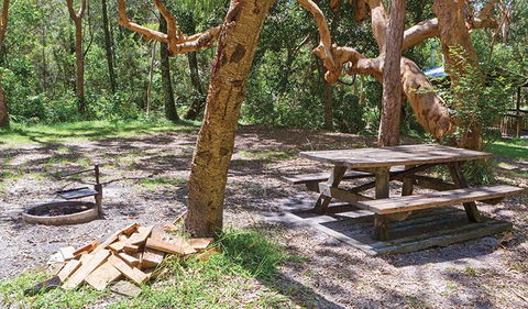 Station Creek Campground - Darwin Holiday 0