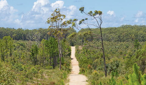 Station Creek Campground - Darwin Holiday 1