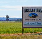 The Ardlethan Kelpie Caravan Park - Darwin Holiday