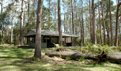 Thungutti Campground - Darwin Holiday 1