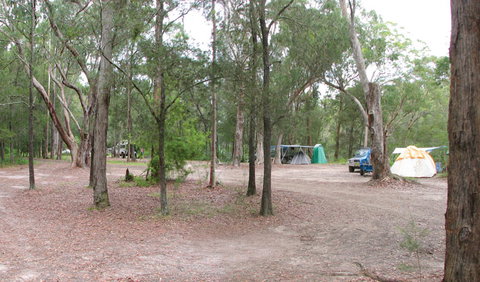 Wallingat River Campground - Darwin Holiday 0