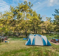 Warrabah Campground and Picnic Area - Darwin Holiday