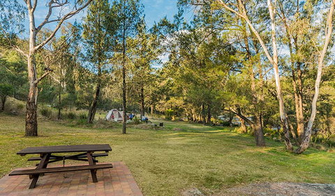 Warrabah Campground And Picnic Area - Darwin Holiday 1
