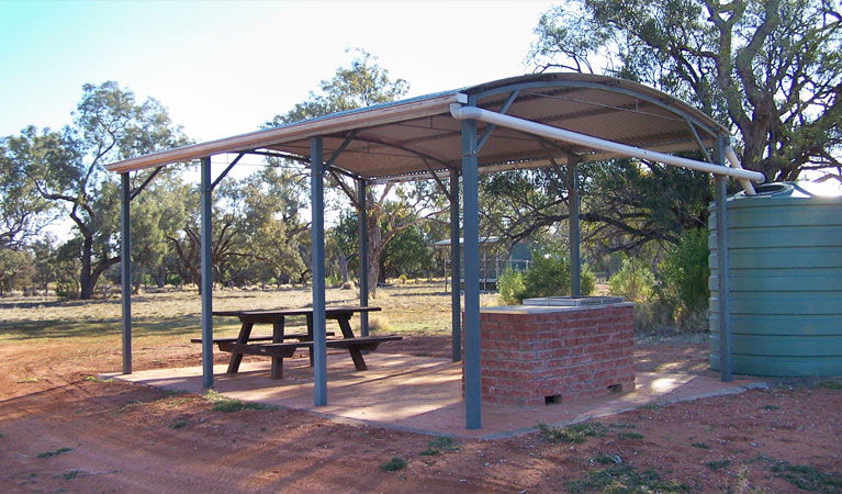 Gunderbooka NSW Darwin Holiday