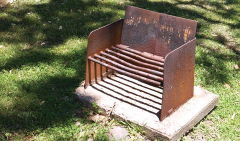 Youdales Campground - Darwin Holiday 0