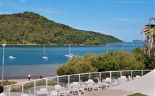 The Tantra Apartments At Ettalong Beach Resort - Darwin Holiday 4