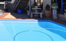 Adrian Motel - Forbes - Darwin Holiday 1