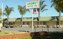 Aromet Motor Inn - Temora - Darwin Holiday 1