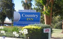 Barooga Country Inn Motel - Barooga - Darwin Holiday 0