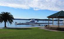 Catalina Motel Lake Macquarie - Toronto - Darwin Holiday 5