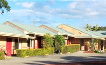 Catalina Motel Lake Macquarie - Toronto - Darwin Holiday 7
