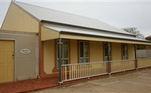 Daydream Motel - Broken Hill - Darwin Holiday 4