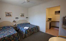 Econo Lodge Motel - Grafton - Darwin Holiday 1