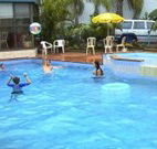 Golden Chain Palm Court Motor Inn - Port Macquarie - Darwin Holiday