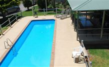 Hume Inn Motel - Albury - Darwin Holiday 1