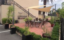 Inverell Terrace Motor Lodge - Darwin Holiday 1