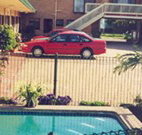 Lakefront Motel - Darwin Holiday