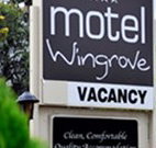 Motel Wingrove - Corowa - Darwin Holiday