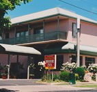 New England Motor Inn - Armidale - Darwin Holiday