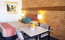 Ningana Motel - Mudgee - Darwin Holiday 1