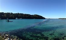 Olympic Lodge - Narooma - Darwin Holiday 1