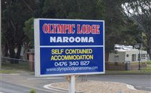 Olympic Lodge - Narooma - Darwin Holiday 4
