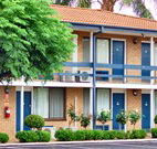 Outback Motor Inn - Nyngan - Darwin Holiday