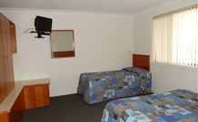 Pioneer Way Motel - Faulconbridge - Darwin Holiday 1
