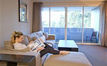 Remington Motor Inn - Muswellbrook - Darwin Holiday 1