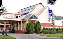 Riverboat Motor Lodge - Echuca - Darwin Holiday 1