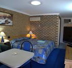 Settlers Motor Inn - Tenterfield - Darwin Holiday