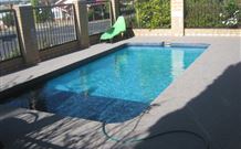 Settlers Motor Inn - Tenterfield - Darwin Holiday 2