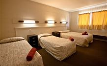 Snowy Mountains Motel - Adaminaby - Darwin Holiday 5