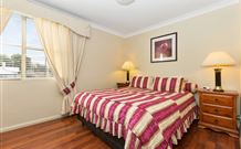 Soldiers Motel - Mudgee - Darwin Holiday 1