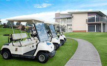 Springs Resort Shoalhaven Sports Motel - Worrigee - Darwin Holiday 3