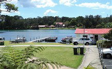 Sussex Shores RSL Units - Sussex Inlet - Darwin Holiday 1