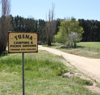 Tuena Camping and Picnic Ground - Darwin Holiday