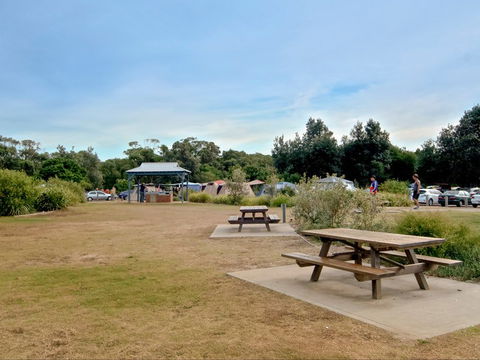 Freemans Campground - Darwin Holiday 3