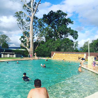 Kangaroo Valley Glenmack Park - Darwin Holiday 8