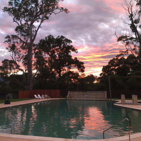 Kangaroo Valley Glenmack Park - Darwin Holiday 9