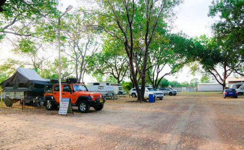 Riverview Tourist Village - Darwin Holiday 4