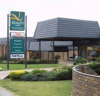 Quality Inn Baton Rouge - Darwin Holiday