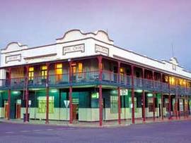 Charleville QLD Darwin Holiday