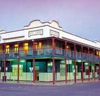 Hotel Corones - Darwin Holiday