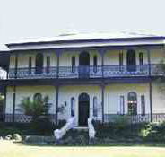 Colhurst House Bed  Breakfast - Darwin Holiday
