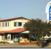 Sovereign Motor Inn Cooma - Darwin Holiday