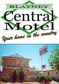 Blayney Central Motel - Darwin Holiday 0