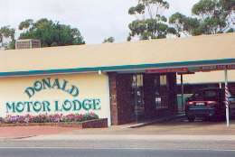 DONALD MOTOR LODGE - Darwin Holiday 0