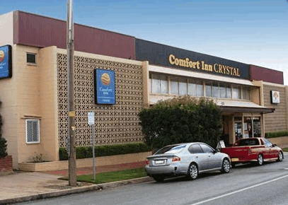 Comfort Inn Crystal - Darwin Holiday 0